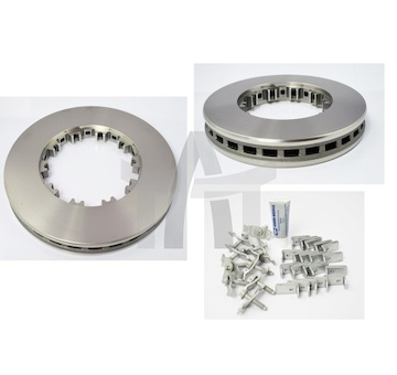 Brzdový kotouč KNORR K034248K50