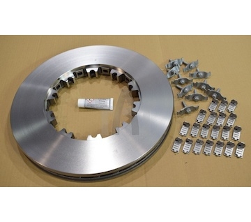 Brzdový kotouč KNORR K034249K50