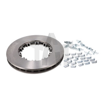 Brzdový kotouč PE Automotive 106.211-00A