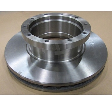 Brzdový kotouč TEXTAR 98200 0879 0 1