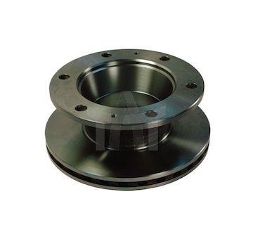 Brzdový kotouč UNIVERSAL COMPONENTS KLTE32