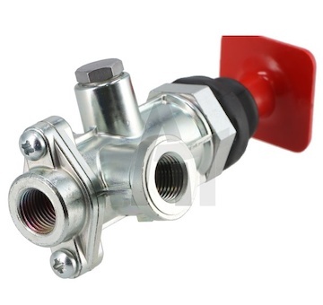 Brzdový ventil, parkovací brzda HALDEX 352019011