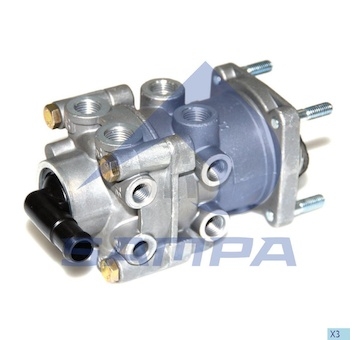 Brzdový ventil. parkovací brzda SAMPA 096.421-01