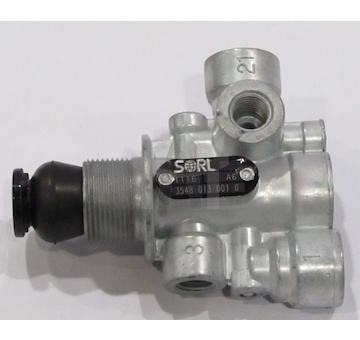Brzdový ventil - parkovací brzda SORL 35480130010