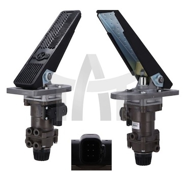 Brzdový ventil - provozní brzda KNORR K024928X50