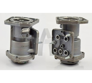 Brzdový ventil, provozní brzda WABCO 4613151800
