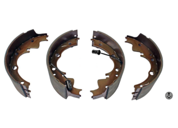 Čelist brzdová IVECO EC,1 ks ERREVI