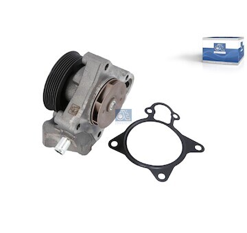 Čerpadlo vodní IVECO DAILY 01- DT Spare Parts 7.60047
