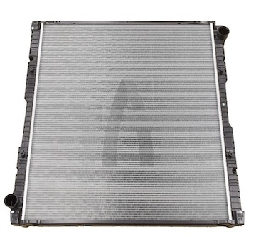 Chladič, chlazení motoru AVA 1458