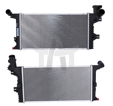 Chladič, chlazení motoru MAHLE CR 1218 000P
