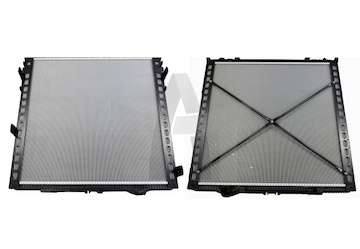 Chladič, chlazení motoru MAHLE CR 2086 000P