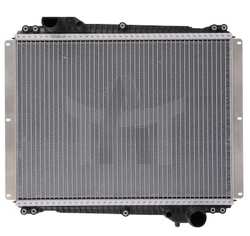 Chladič, chlazení motoru MAHLE CR 2669 000P
