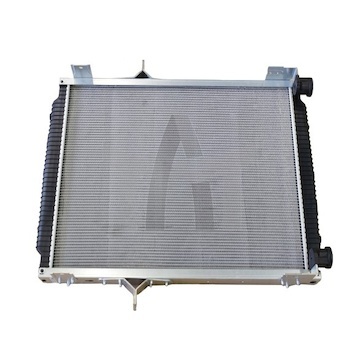 Chladič, chlazení motoru NISSENS NIS637878