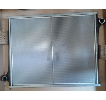 Chladič - chlazení motoru NISSENS NIS64068A