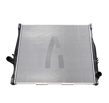 Chladič - chlazení motoru NISSENS NIS654790