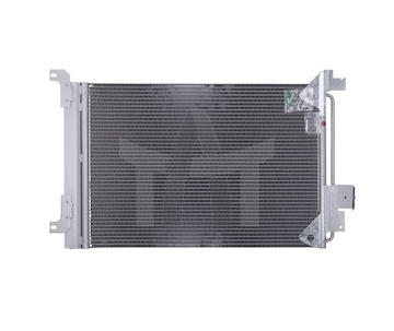 Chladič klimatizace IVECO STRALIS AVA 40021004