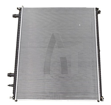 Chladič nízké teploty, chladič plnicího vzduchu AVA 13169