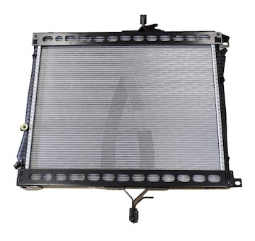 Chladič nízké teploty, chladič plnicího vzduchu MAN 81061010063