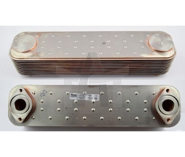 Chladič oleje IVECO STRALIS 02.02– NISSENS NIS91134  