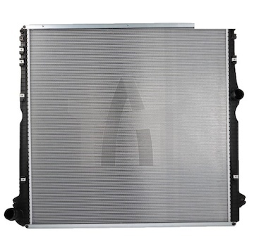 Chladič SCANIA PGRS 16> S EURO 6 TITANX RX149008