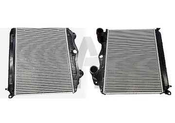 Chladič turba MAHLE CI 119 000P