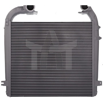 Chladič turba NISSENS NIS961439