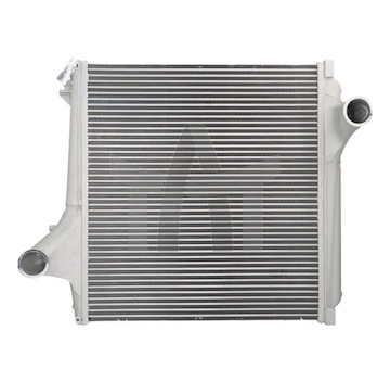 Chladič turba NISSENS NIS961555