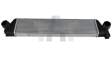 Chladič turba NISSENS NIS96501