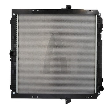 Chladič vodní MB ACTROS 4 07.11- EURO 6 TITANX RD119020