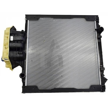 Chladič vody MAN TGA 04.00- BEHR CR1167000P