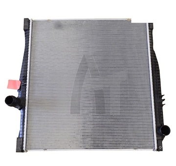 Chladič vody RVI GAMA C/K/T 01.13- NRF NRF50190A