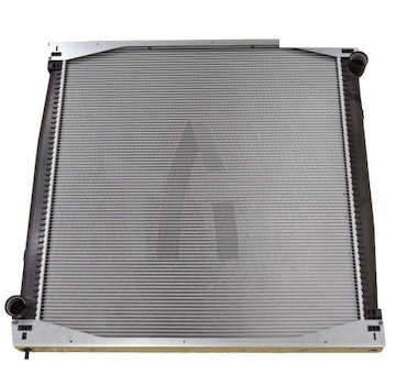 Chladič vody SCANIA 4 08.95- BEHR CR696000P