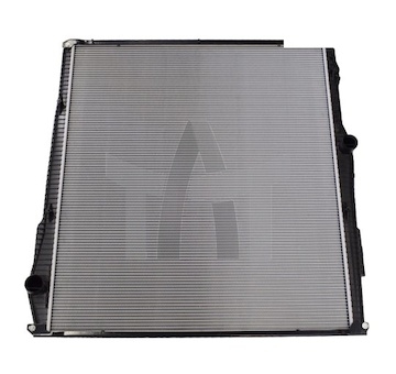 Chladič vody Scania R 08.04- DC16 Kale 351410