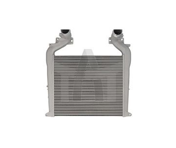 Chladič vzduchu MAN TGS NISSENS NIS961323  