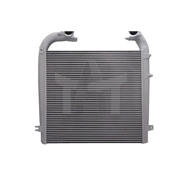 Chladič vzduchu SCANIA R/G XPI 09.07– DC13/DC16 EURO6 INTERCOOLER NISSENS NIS961154  
