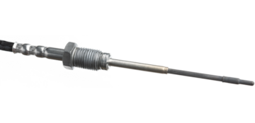 Čidlo teploty výfukových plynů