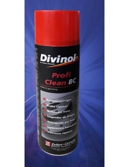 Čistič brzd DIVINOL 500ml