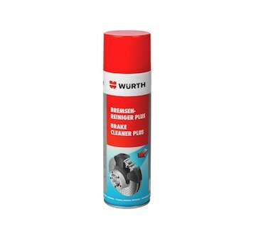 Čistič brzd plus 500ml WURTH WÜRTH MD-089010810
