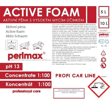 Čistič karosérií 1l