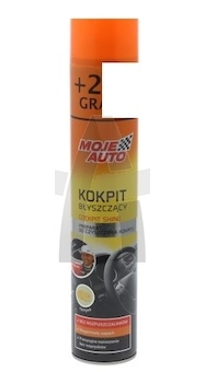 Čistič kokpitu MA 600ML citron MA 19-010