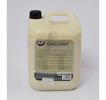 Čistící prostředek na ruce K2 GALANT 5L K2 W515