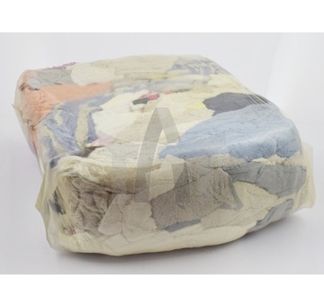 Čistící textilie froté 10 kg barevná MTX T2/FR