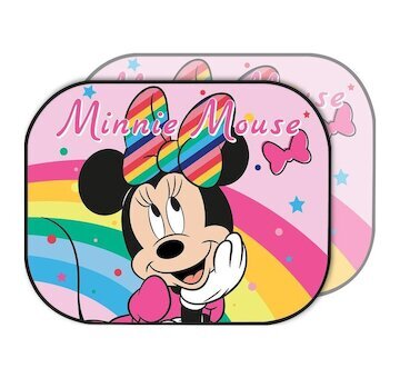 Clona sluneční na boční okno MINNIE 2ks COMPASS CO-cz10242