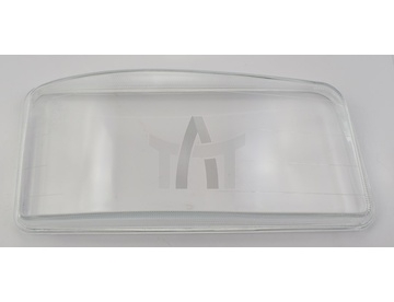 Čočka, Hlavní světlomet 