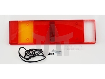 Čočka - zadní světlo ERMAX 098292793