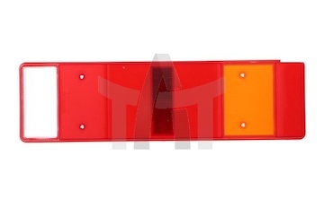 Čočka - zadní světlo SERTPLAS 030L/KL/E