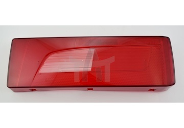 Čočka, zadní světlo TANGDE TD02-52-007RS