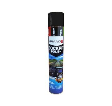 Cockpit spray New Car 750 ml GRANDX AP-GRX CNC 750