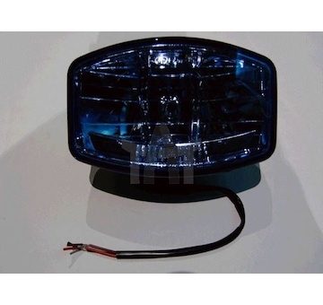 Dálkový světlomet BOREMAN 1001-1600B