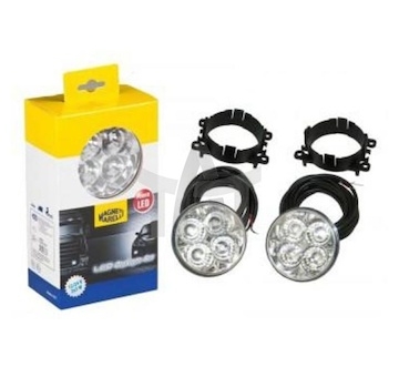 DENNÍ SVĚTLO LED KULATÉ MAGNE 713120117010